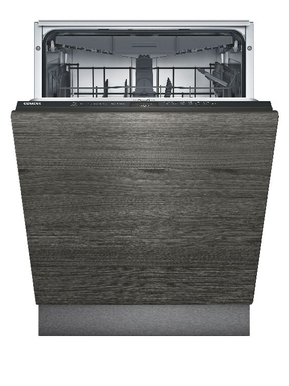 SX93HX60CG SIEMENS 60cm Fully integrated Extra Height Dishwasher - 6 Prog. - VarioDrawer - Door Open Assist - Blue Side Light - 14 Place - D Energy