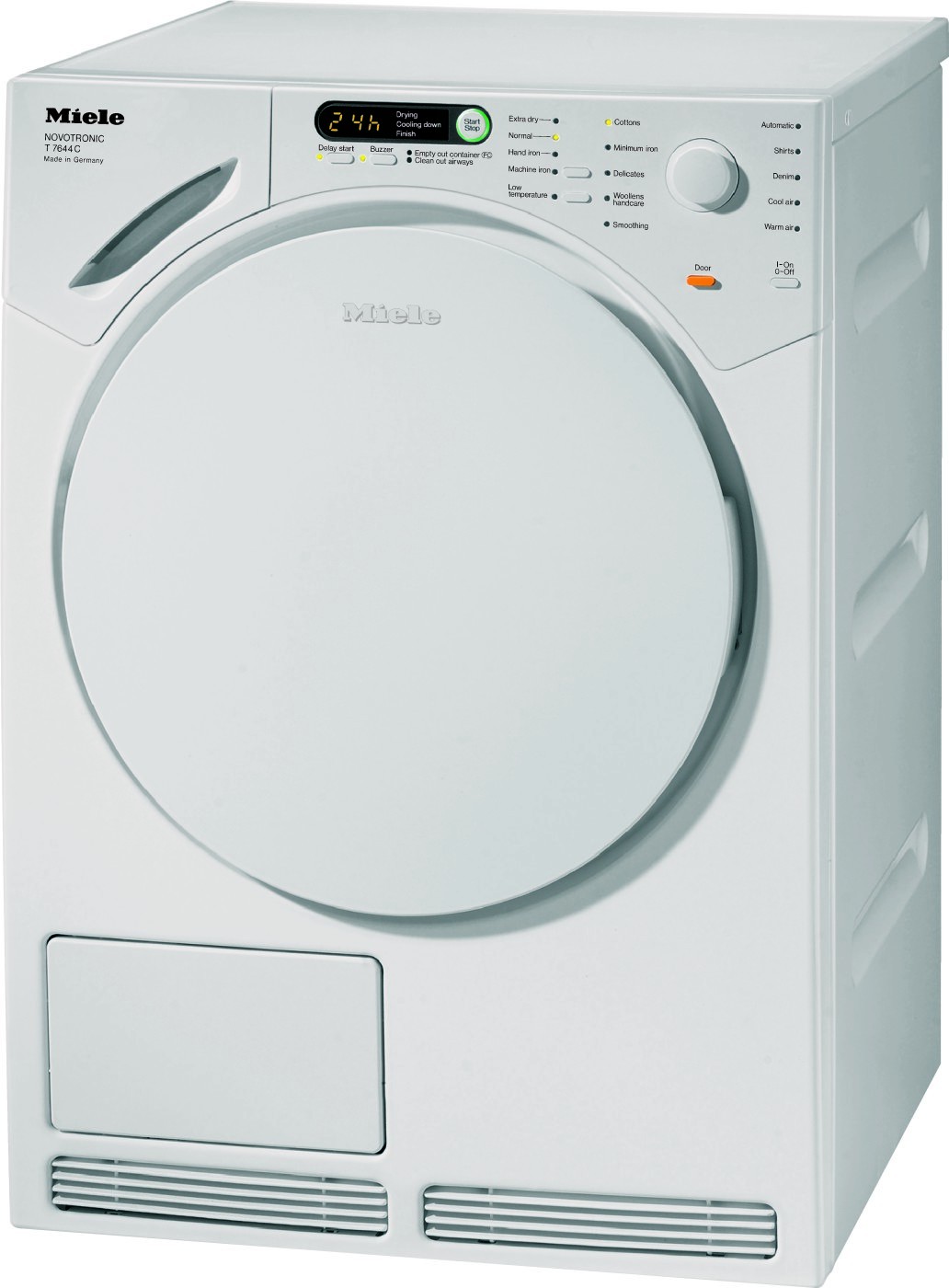 Miele T7644C MIELE Tumble Dryer Condenser Ruislip London