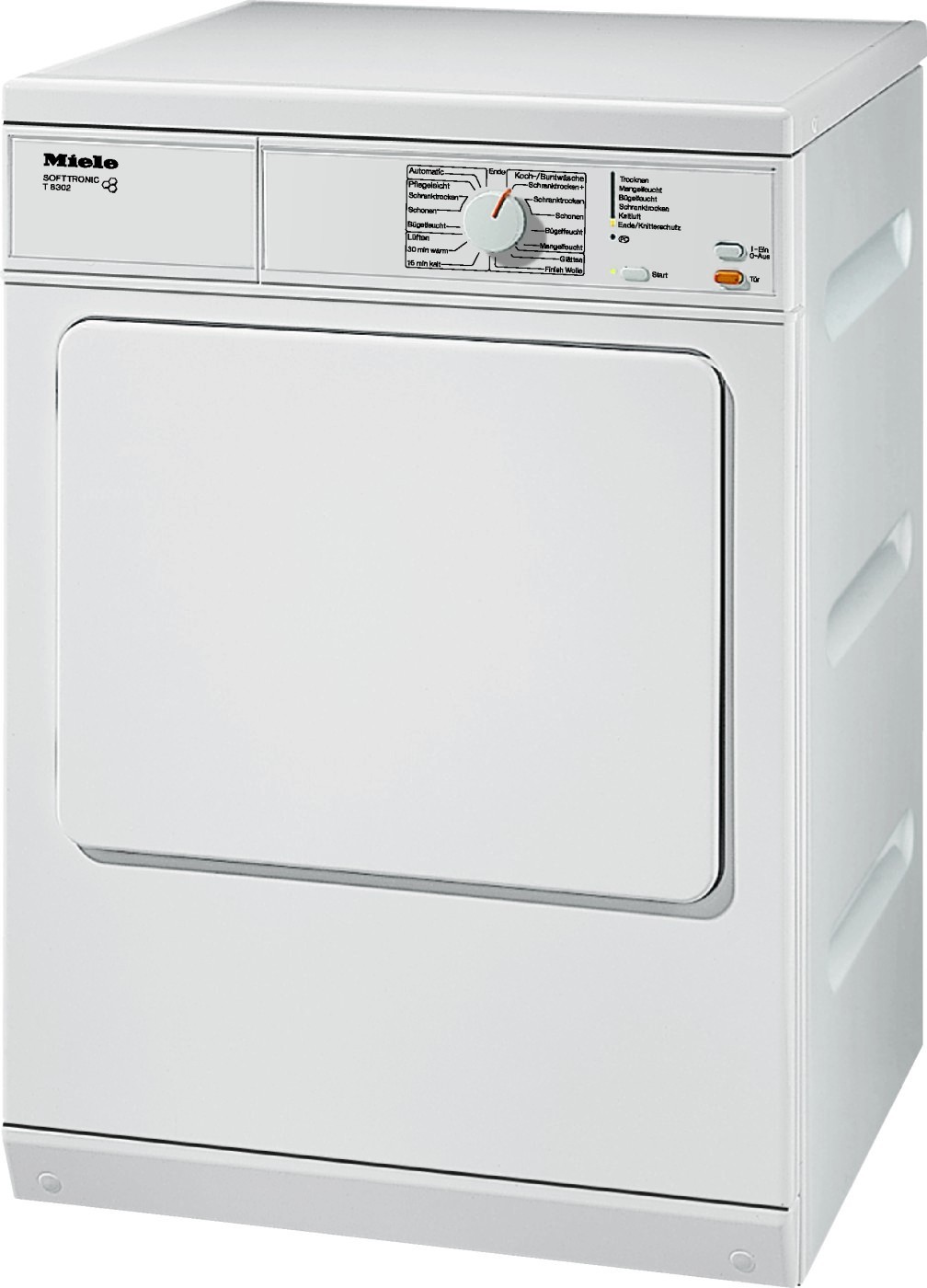 MIELE Tumble Dryer Vented 6KG
