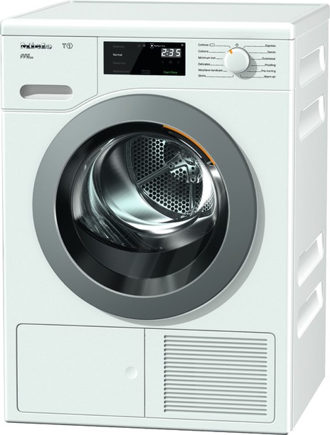 Miele TCF620WP