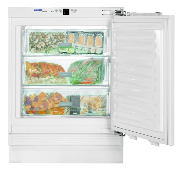 LIEBHERR Freezer BuiltUnder