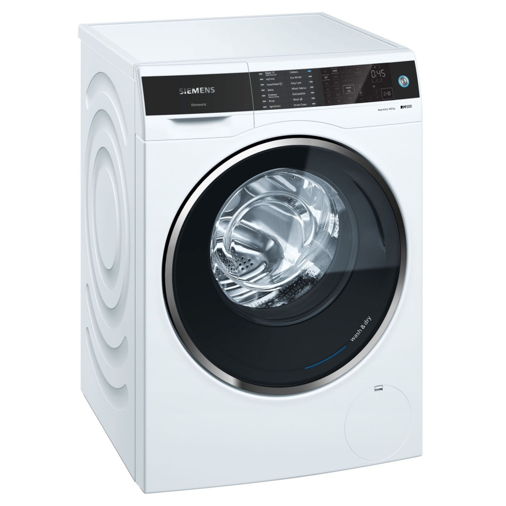 WD14U521GB Freestanding Washer Dryer - 10Kg Wash and 6Kg Dry - 1400 Spin