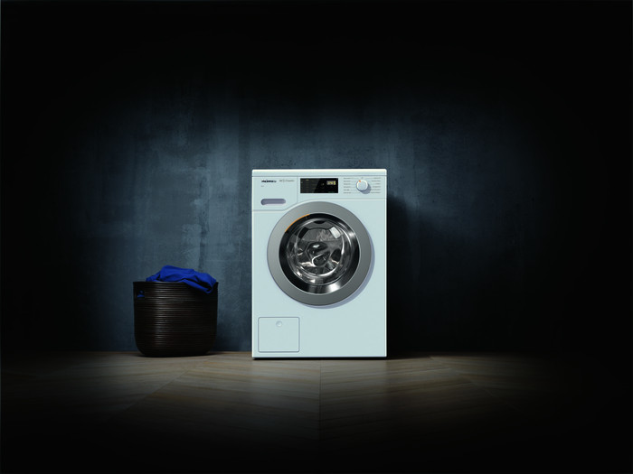 MIELE Classic Washing Machine 7kg A+++ 1400 Spin Cap Dosing