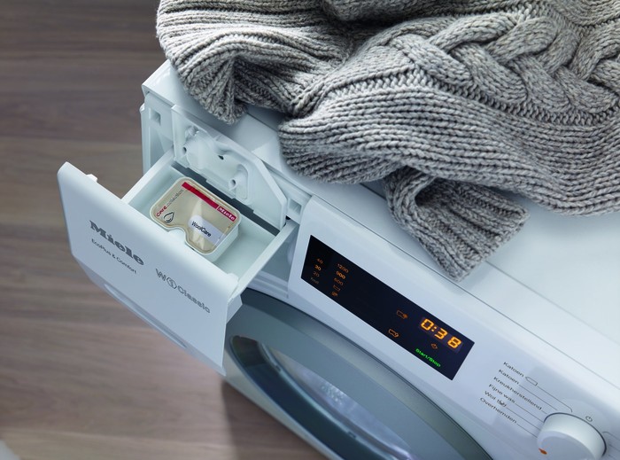 MIELE Classic Washing Machine drum, 8kg, 1400RPM A+++10