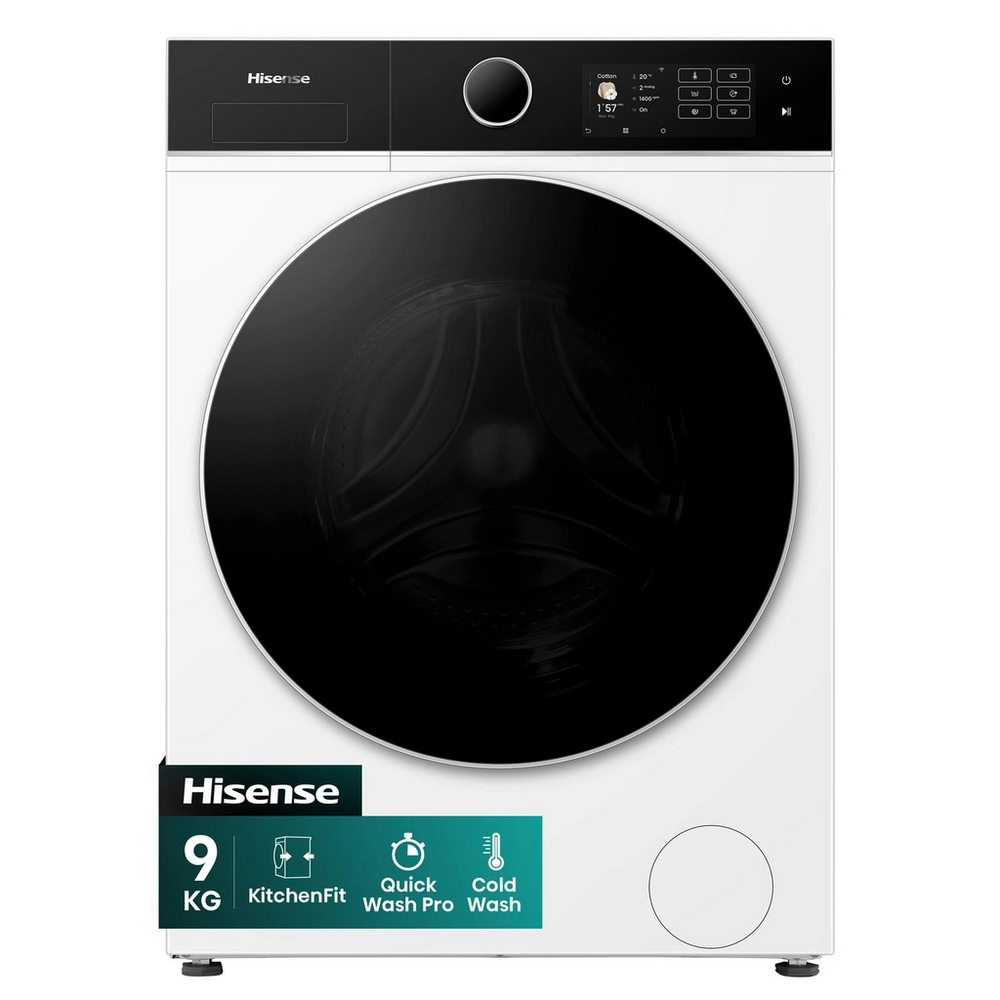 Hisense WF5I9043BWFS