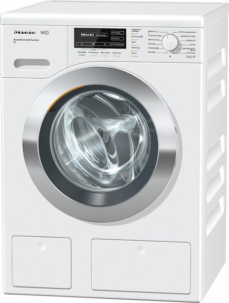 Miele WKH122WPS