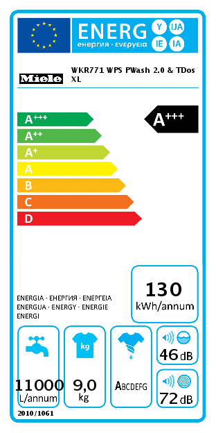 Miele WKR771WPS