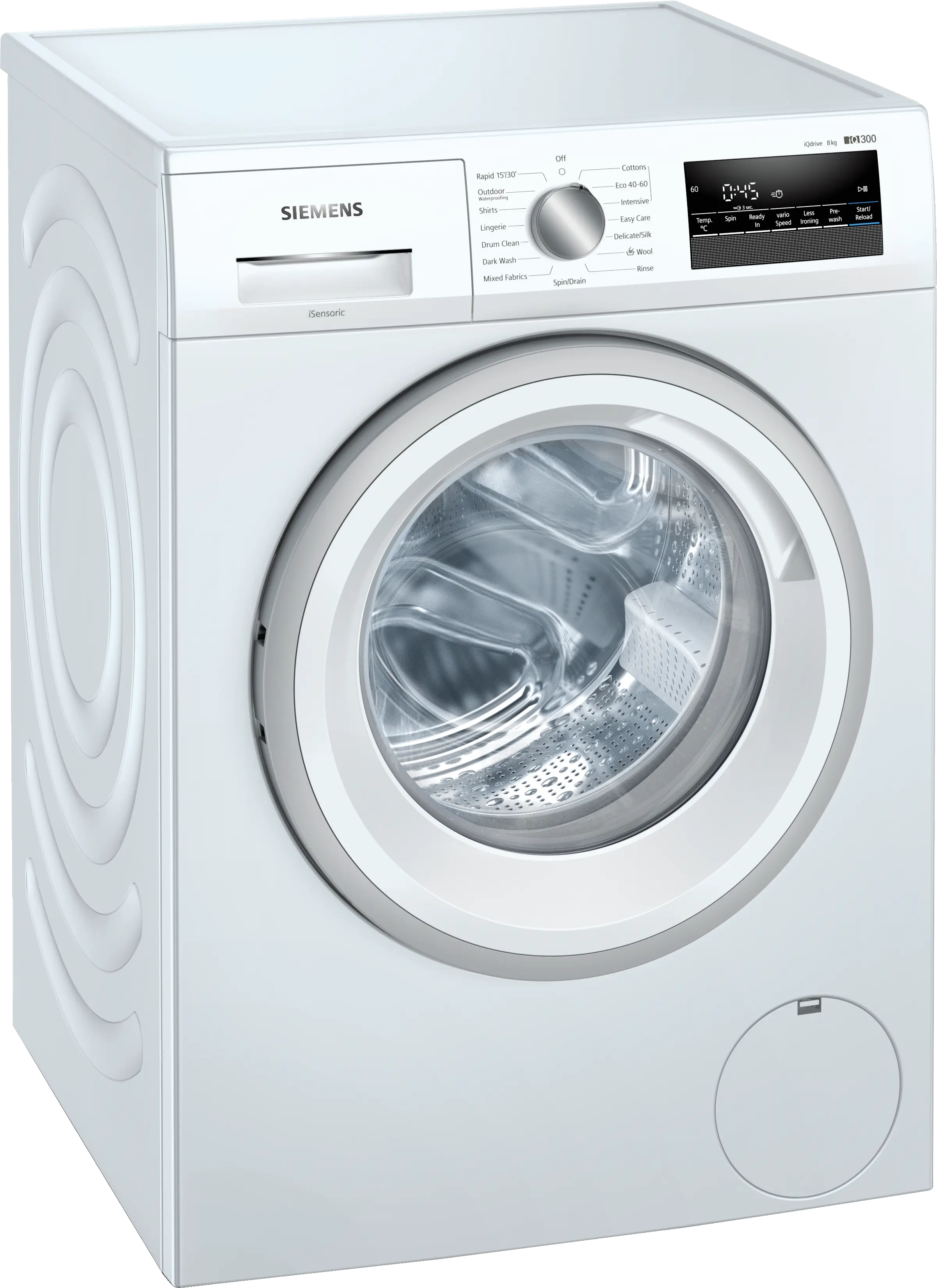 Siemens WM14N202GB