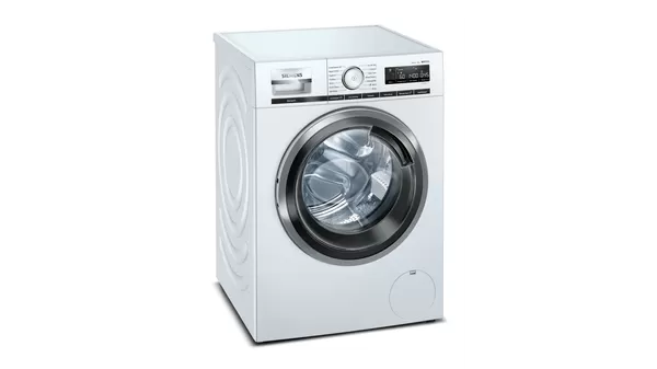 WM14VMH4GB SIEMENS Freestanding 9kg Washing Machine - 1400 Spin - VarioSpeed - iQDrive - Consumption Indicator - A Energy