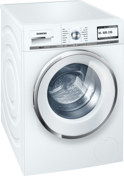 Siemens WM16Y790GB SIEMENS Washing Machine 1600 Spin iQ700 W