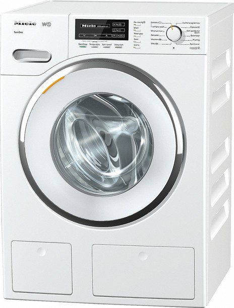 Miele WMG120 MIELE W1 Washing Machine 1600 Spin TwinDos FREE