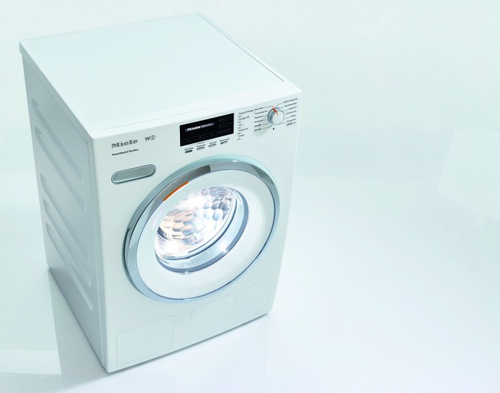 Miele WMH120WPS