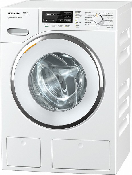 Miele WMH122WPS