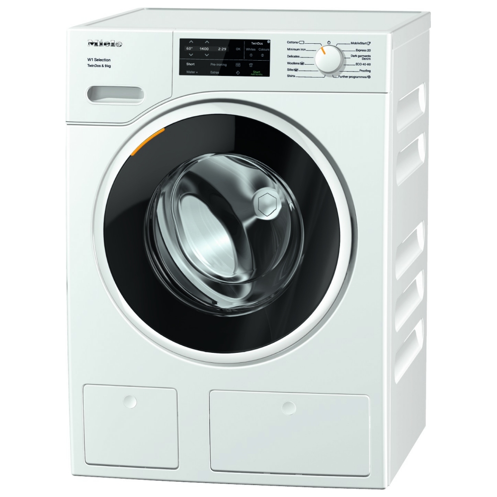 Miele WSG663TwinDosXL