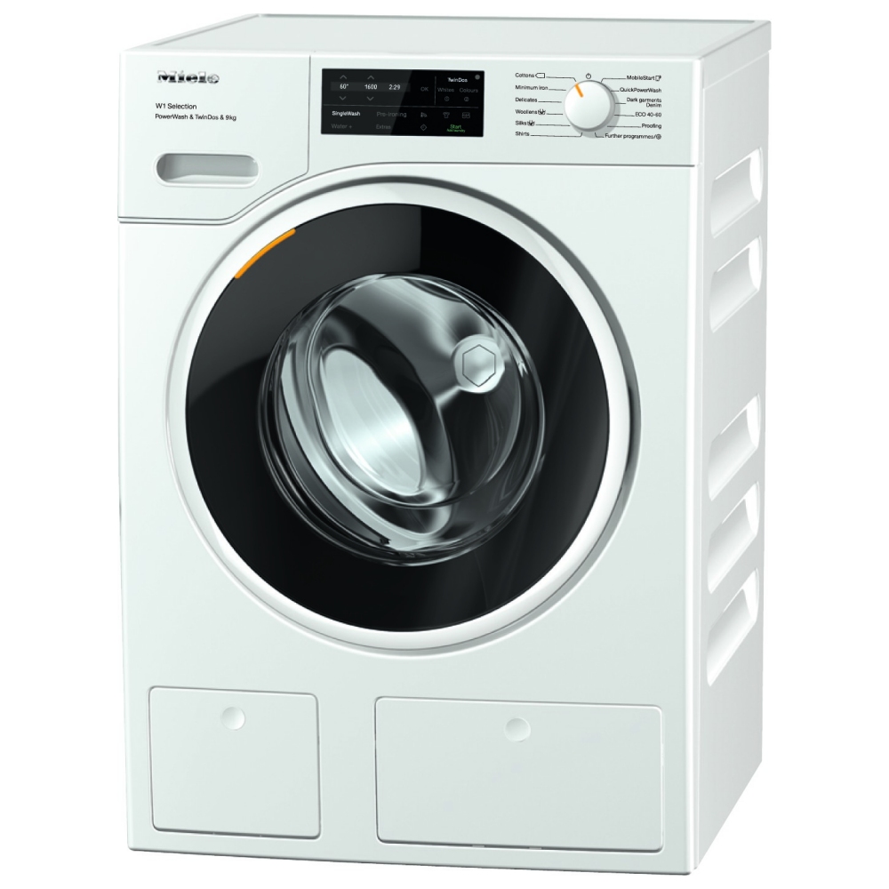 Miele WSI863TDPLUSPWXL