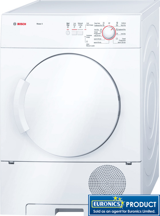 Bosch WTC84101GB