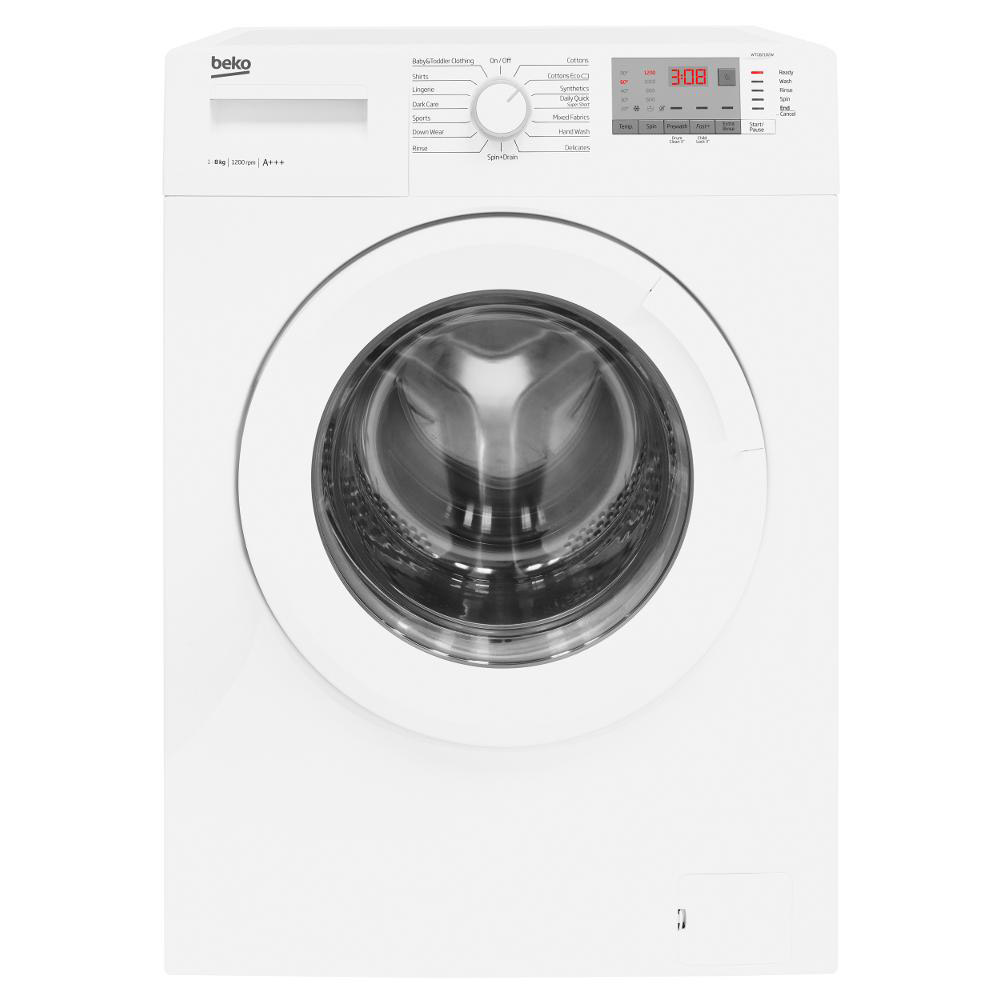 Beko WTG821B2W