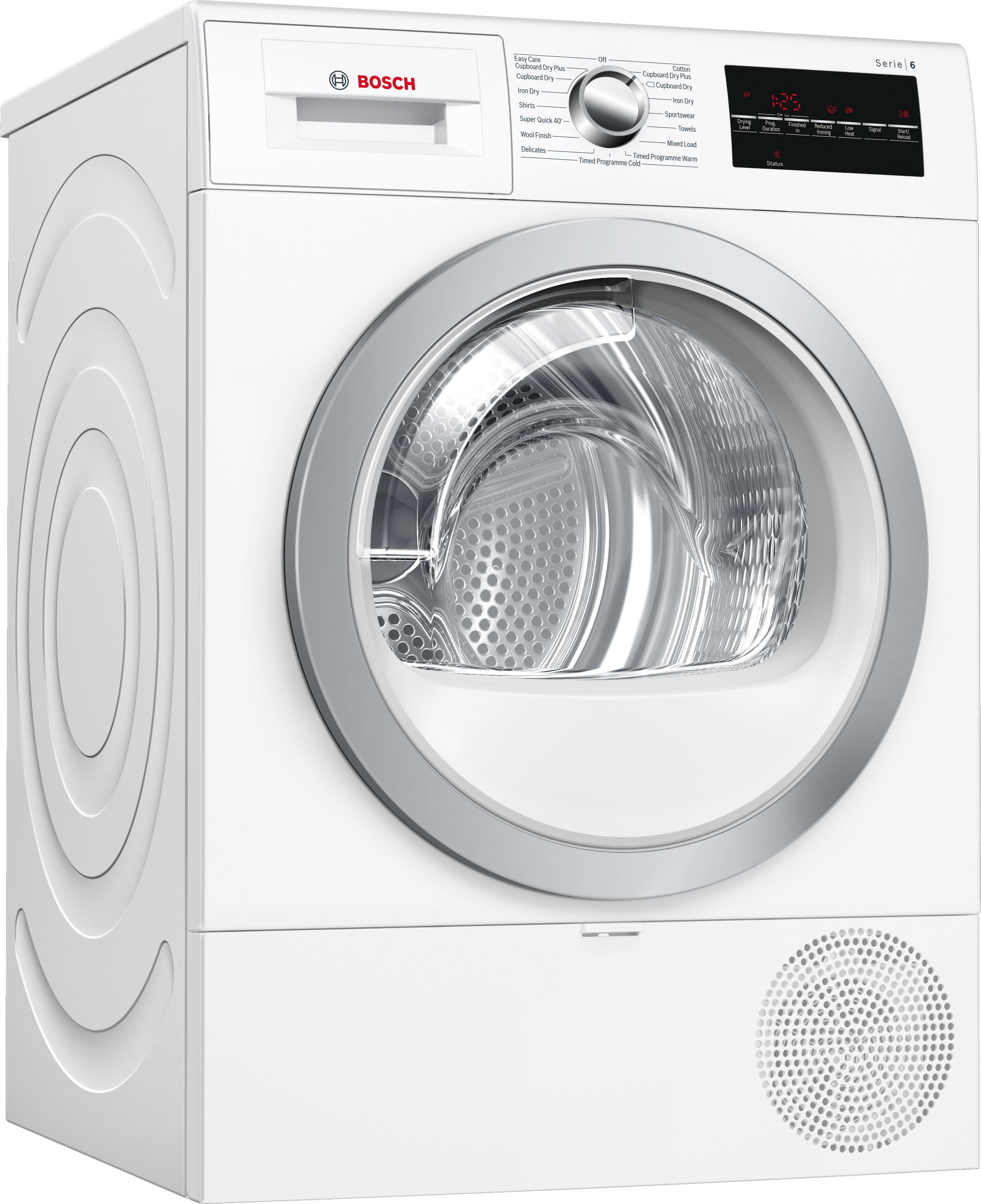 Bosch WTR88T81GB