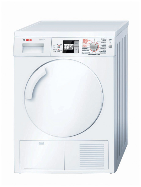 Bosch WTS84501GB