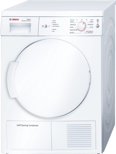 Bosch WTW84160GB