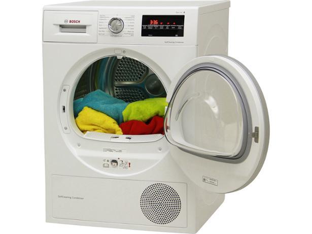 Bosch WTW85493GB