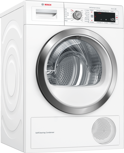 Bosch washer dryer series 8 discount