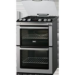 Zanussi ZCG664GXC