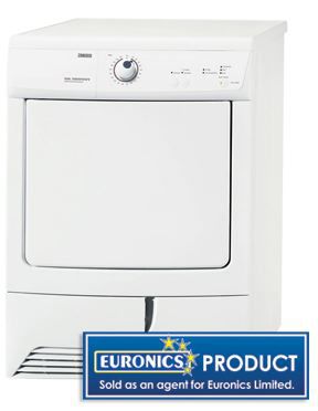 Zanussi ZDC37201W
