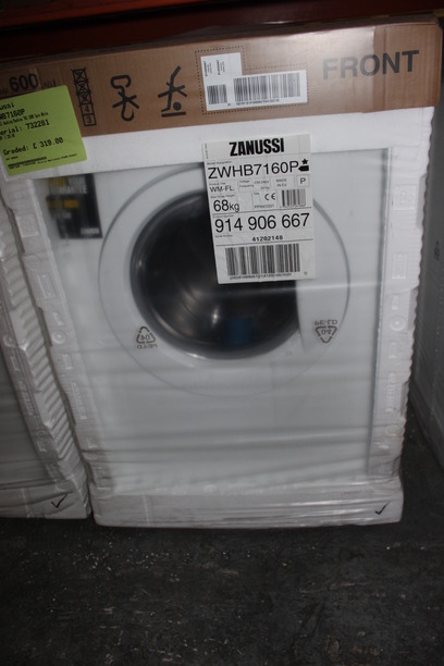 Zanussi ZHWB7160P