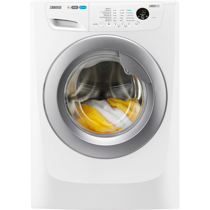 Zanussi ZWF91483WR