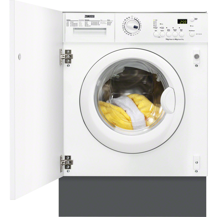 Zanussi ZWT71201WA