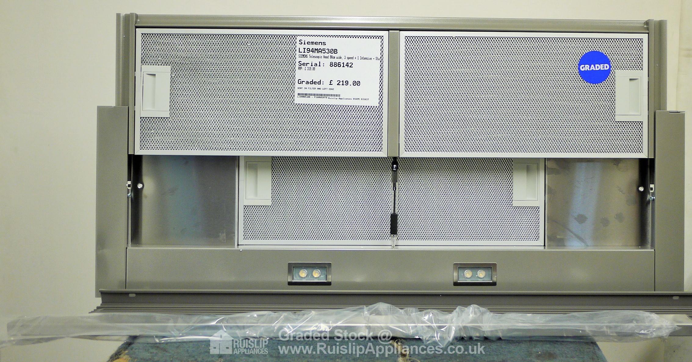 siemens li94ma530b