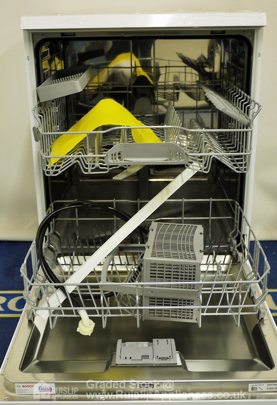 BOSCH Dishwasher 60cm Avantixx