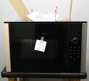 Neff HLAGD53N0B Microwaves Standard - 308584