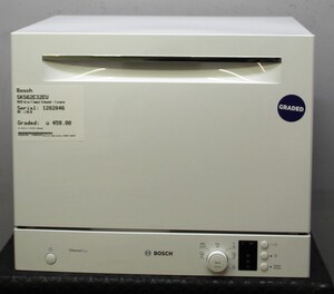 Bosch SKS62E32EU Dishwashers Compact - 308594