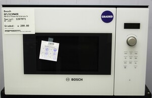 Bosch BFL523MW0B Microwaves Standard - 309576
