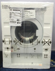 Bosch WKD28543GB Washer Dryers Washer Dryers - 310528