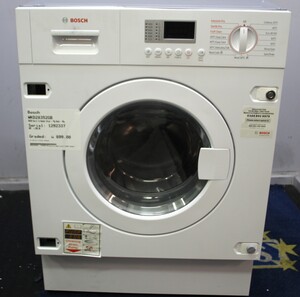 Bosch WKD28352GB Washer Dryers Washer Dryers - 310504
