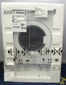 Bosch WKD28352GB Washer Dryers Washer Dryers - 310507