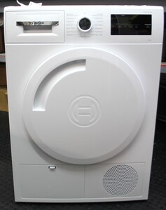 Bosch WTN83202GB Dryers Dryers Condenser - 312608