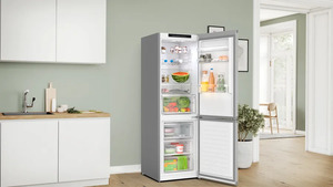 Bosch KGN362LDFG Refrigeration Fridge Freezer - 312649