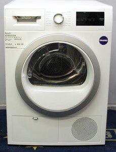 Bosch WTH85223GB Dryers Dryers Condenser - 312826