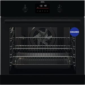 AEG BEX33501EB Ovens Single - 314819