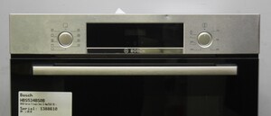 Bosch HBS534BS0B Ovens Single - 383159