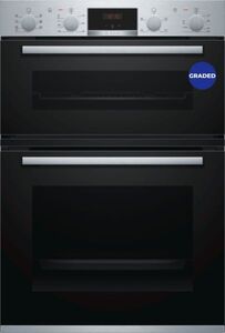 Bosch MBS533BS0B Ovens Double - 384125