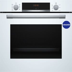 Bosch HBS534BW0B Ovens Single - 384116