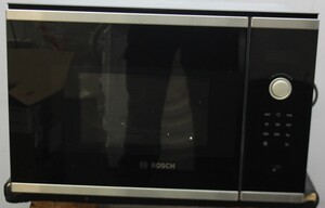 Bosch BFL523MS0B Microwaves Microwaves - 385028