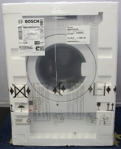 Bosch WKD28352GB Washer Dryers Washer Dryers - 385588
