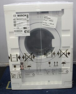 Bosch WKD28352GB Washer Dryers Washer Dryers - 385589