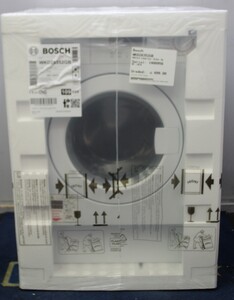 Bosch WKD28352GB Washer Dryers Washer Dryers - 385591